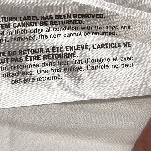 BCBGMAXAZRIA white Mariela dress 👗 - Picture 7 of 7